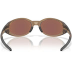 Oakley Eyejacket Redux Matte Brown Smoke Prizm Deep Water Polarised Inner