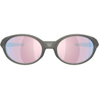 Oakley Eyejacket Redux Matte Grey Prizm Snow Sapphire Front