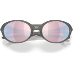 Oakley Eyejacket Redux Matte Grey Prizm Snow Sapphire Front2