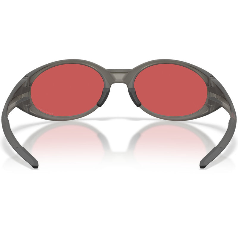 Oakley Eyejacket Redux Matte Grey Prizm Snow Sapphire Inner
