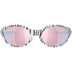 Oakley Eyejacket Redux Transparent Vapour Bengal Prizm Snow Sapphire Front