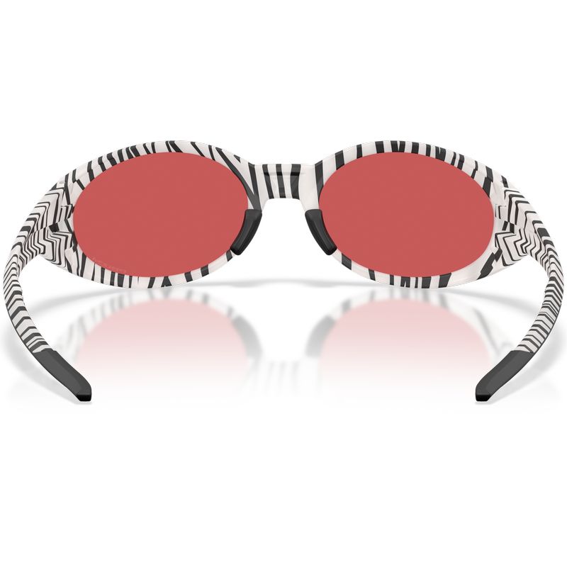 Oakley Eyejacket Redux Transparent Vapour Bengal Prizm Snow Sapphire Inner