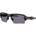 Oakley Flak 2.0 XL Matte Black Prizm Grey Angle