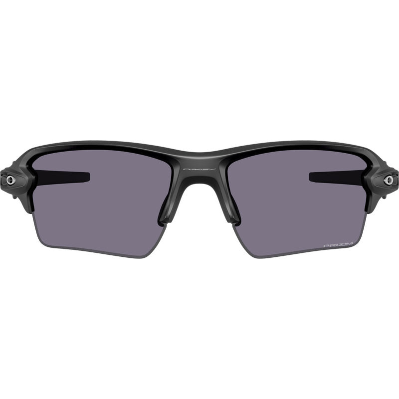 Oakley Flak 2.0 XL Matte Black Prizm Grey Front