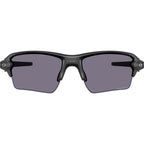 Oakley Flak 2.0 XL Matte Black Prizm Grey Front