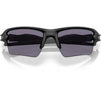 Oakley Flak 2.0 XL Matte Black Prizm Grey Front2