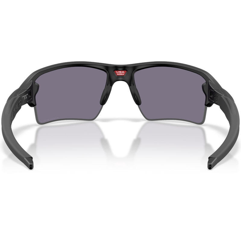 Oakley Flak 2.0 XL Matte Black Prizm Grey Inner