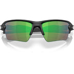 Oakley Flak 2.0 XL Matte Black Prizm Shallow Water Polarised Front2