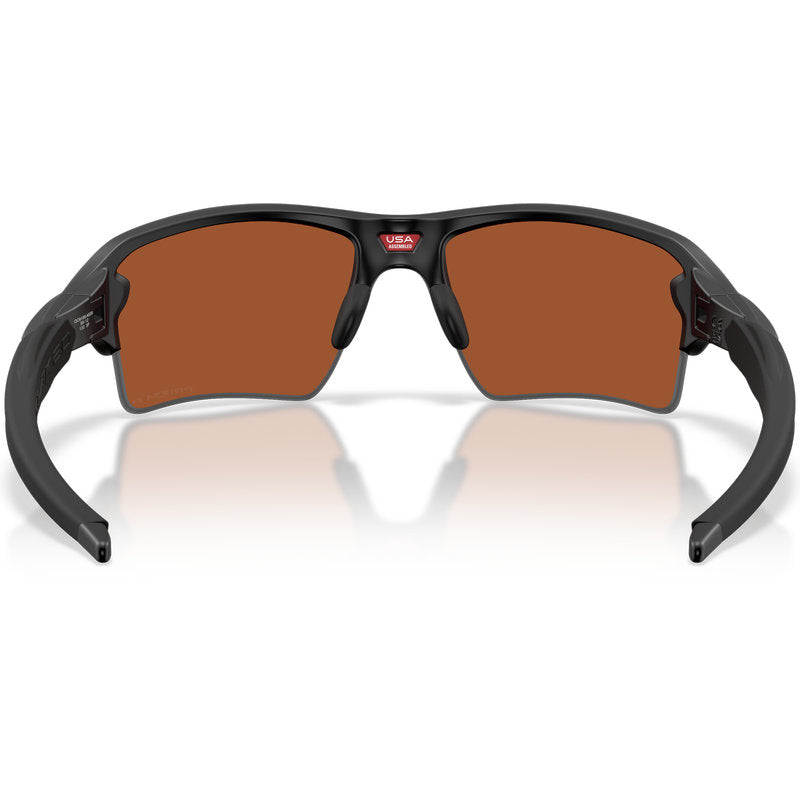 Oakley Flak 2.0 XL Matte Black Prizm Shallow Water Polarised Inner