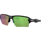 Oakley Flak 2.0 XXL Matte Black Prizm Shallow Water Polarised Angle