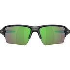 Oakley Flak 2.0 XXL Matte Black Prizm Shallow Water Polarised Front