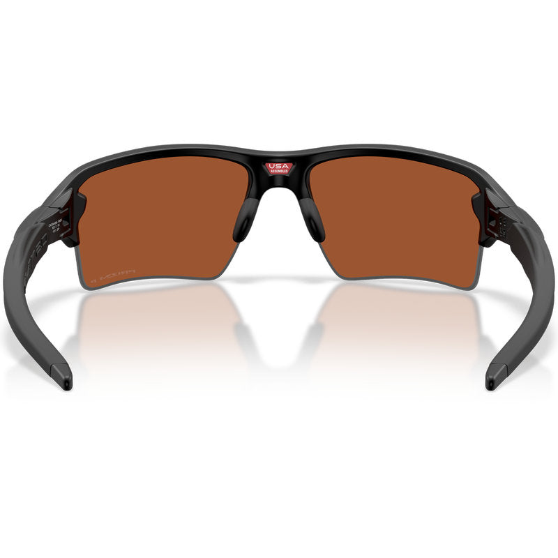 Oakley Flak 2.0 XXL Matte Black Prizm Shallow Water Polarised Inner