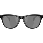 Oakley Frogskins S Matte Black Prizm Black Polarised Front