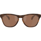 Oakley Frogskins S Matte Tortoise Prizm Tungsten Front