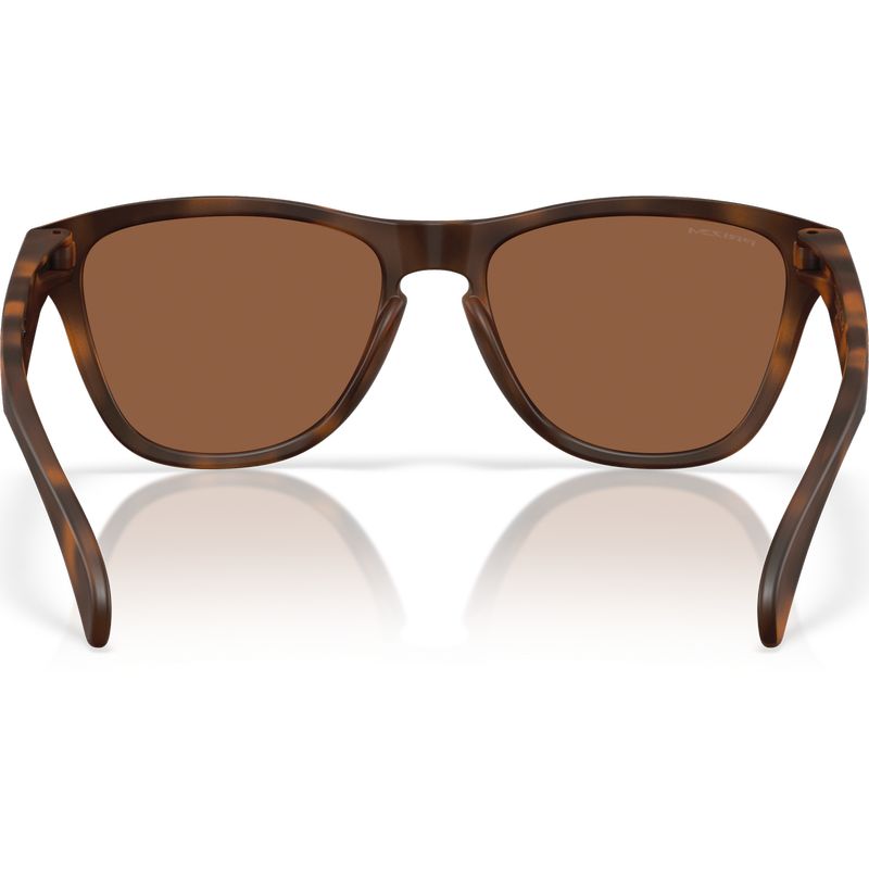 Oakley Frogskins S Matte Tortoise Prizm Tungsten Inner