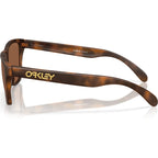 Oakley Frogskins S Matte Tortoise Prizm Tungsten Side
