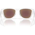 Oakley Frogskins S Polished Clear Prizm Sapphire Inner