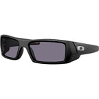 Oakley Gascan Matte Black Prizm Grey Angle