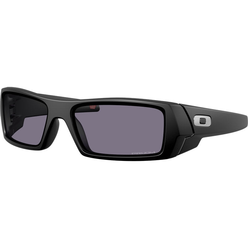 Oakley Gascan Matte Black Prizm Grey Angle