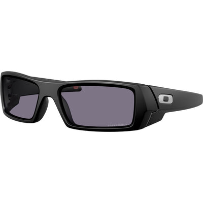 Oakley Gascan Matte Black Prizm Grey Angle