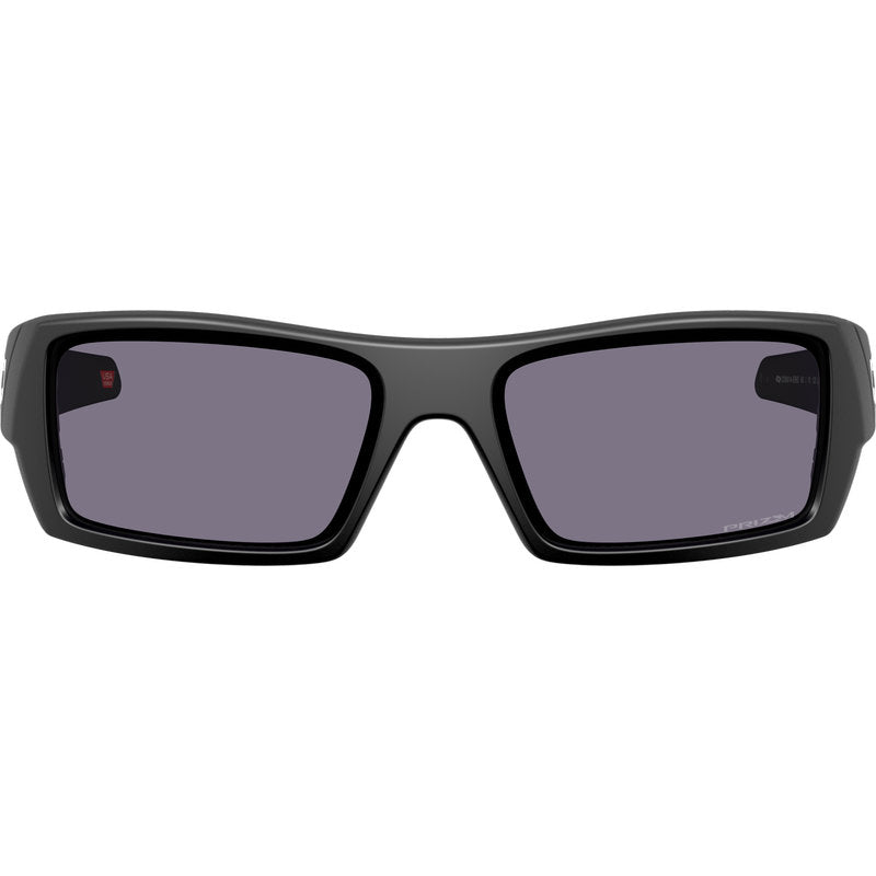 Oakley Gascan Matte Black Prizm Grey Front
