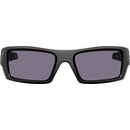 Oakley Gascan Matte Black Prizm Grey Front