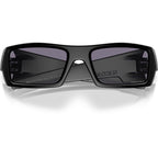 Oakley Gascan Matte Black Prizm Grey Front2