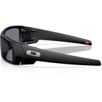 Oakley Gascan Matte Black Prizm Grey Side