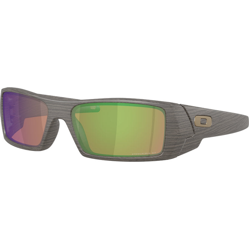 Oakley Gascan Woodgrain Prizm Shallow Water Polarised Angle