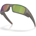 Oakley Gascan Woodgrain Prizm Shallow Water Polarised Angle2