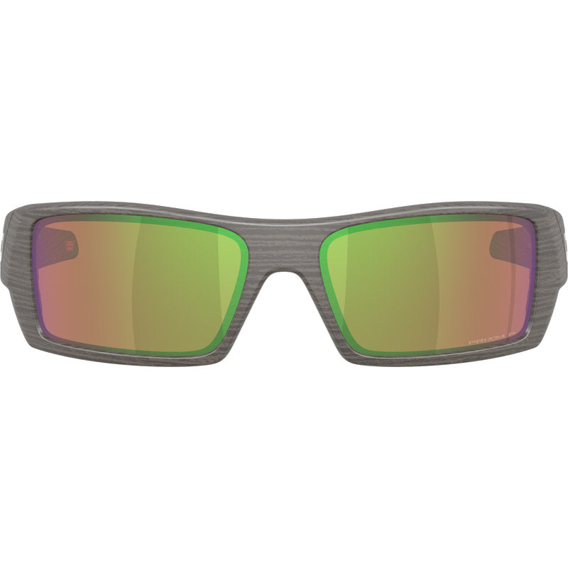 Oakley Gascan Woodgrain Prizm Shallow Water Polarised Front