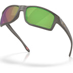 Oakley Gibston Woodgrain Prizm Shallow Water Polarised Angle2