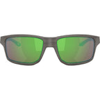Oakley Gibston Woodgrain Prizm Shallow Water Polarised Front
