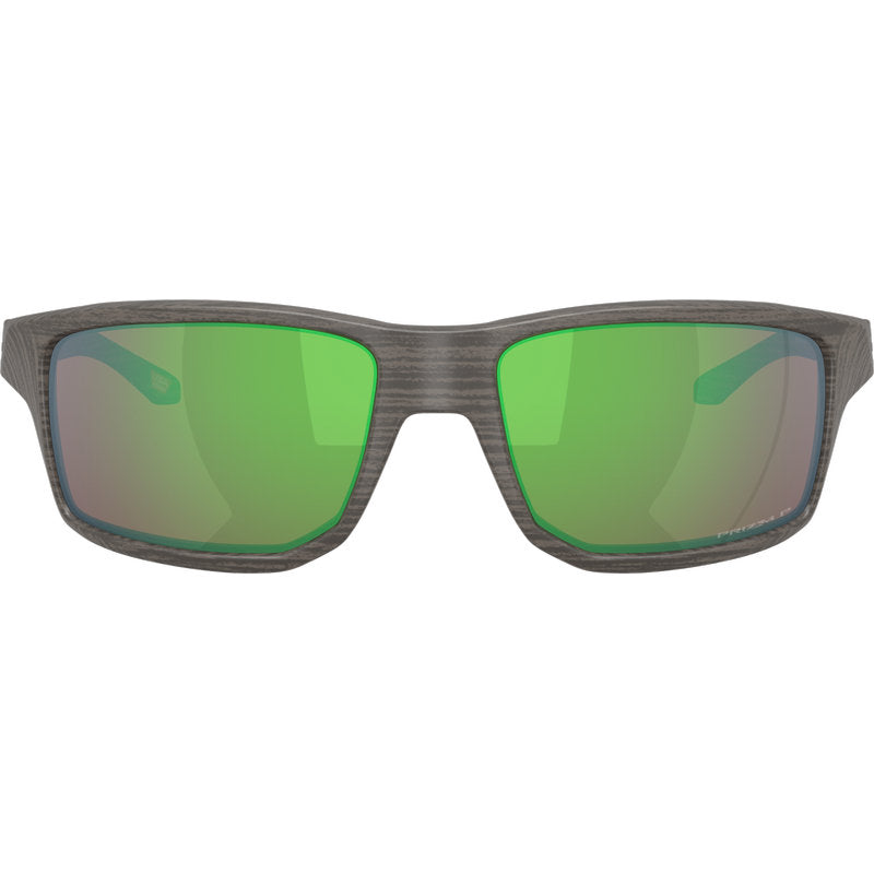 Oakley Gibston Woodgrain Prizm Shallow Water Polarised Front