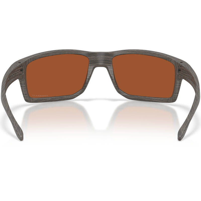 Oakley Gibston Woodgrain Prizm Shallow Water Polarised Inner