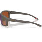 Oakley Gibston Woodgrain Prizm Shallow Water Polarised Side
