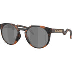 Oakley HSTN Matte Tortoise Prizm Black Angle