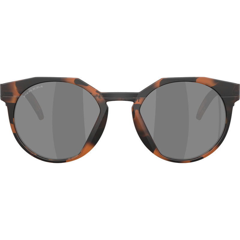 Oakley HSTN Matte Tortoise Prizm Black Front