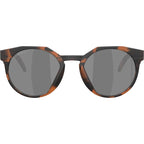 Oakley HSTN Matte Tortoise Prizm Black Front