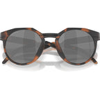 Oakley HSTN Matte Tortoise Prizm Black Front2 