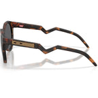 Oakley HSTN Matte Tortoise Prizm Black Side