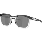 Oakley HSTN SQ 2.0 Matte Black Prizm Black Polarised Angle