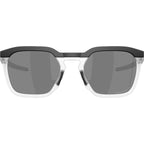 Oakley HSTN SQ 2.0 Matte Black Prizm Black Polarised Front