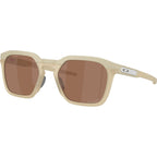 Oakley HSTN SQ 2.0 Matte Sand Prizm Tungsten Angle