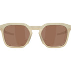 Oakley HSTN SQ 2.0 Matte Sand Prizm Tungsten Front