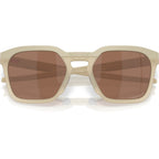 Oakley HSTN SQ 2.0 Matte Sand Prizm Tungsten Front2