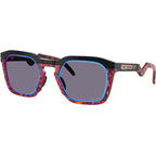 Oakley HSTN SQ TLD Polished Black Matte Black Angle