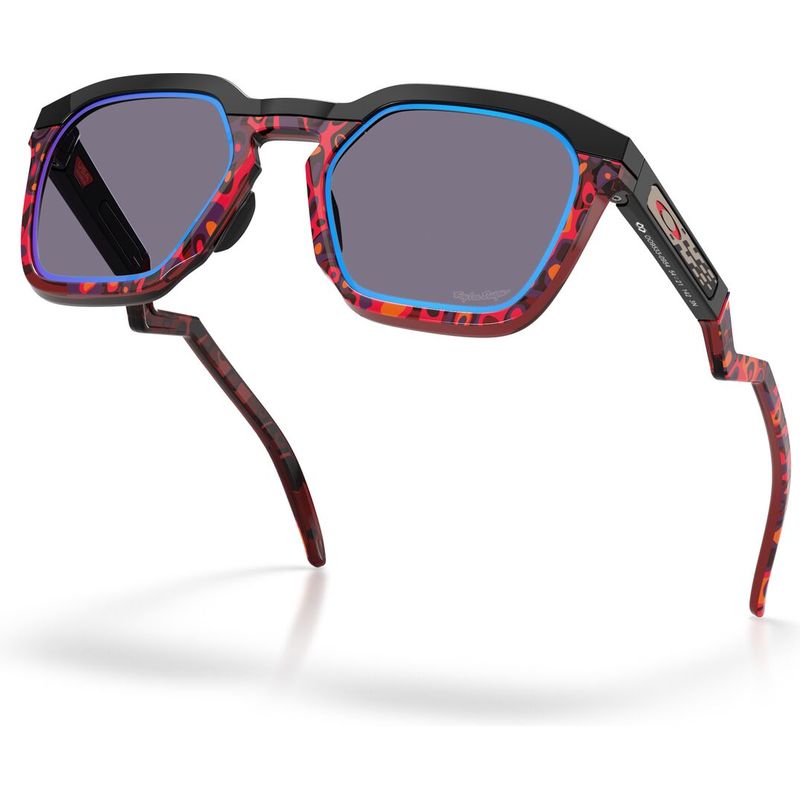 Oakley HSTN SQ TLD Polished Black Matte Black Angle2
