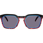 Oakley HSTN SQ TLD Polished Black Matte Black Front