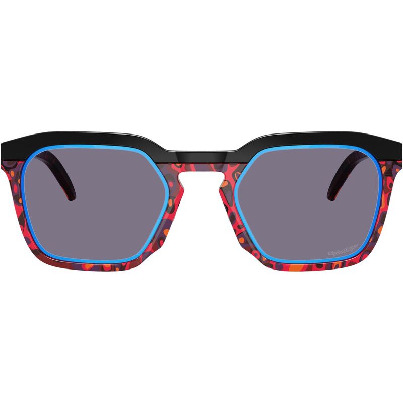 Oakley HSTN SQ TLD Polished Black Matte Black Front
